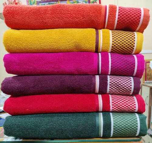 Terry Towels